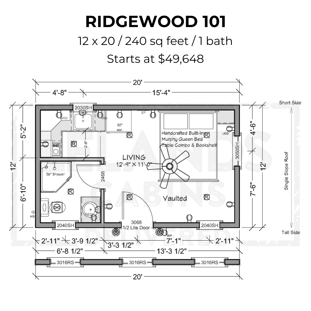TN Ridgewood 101