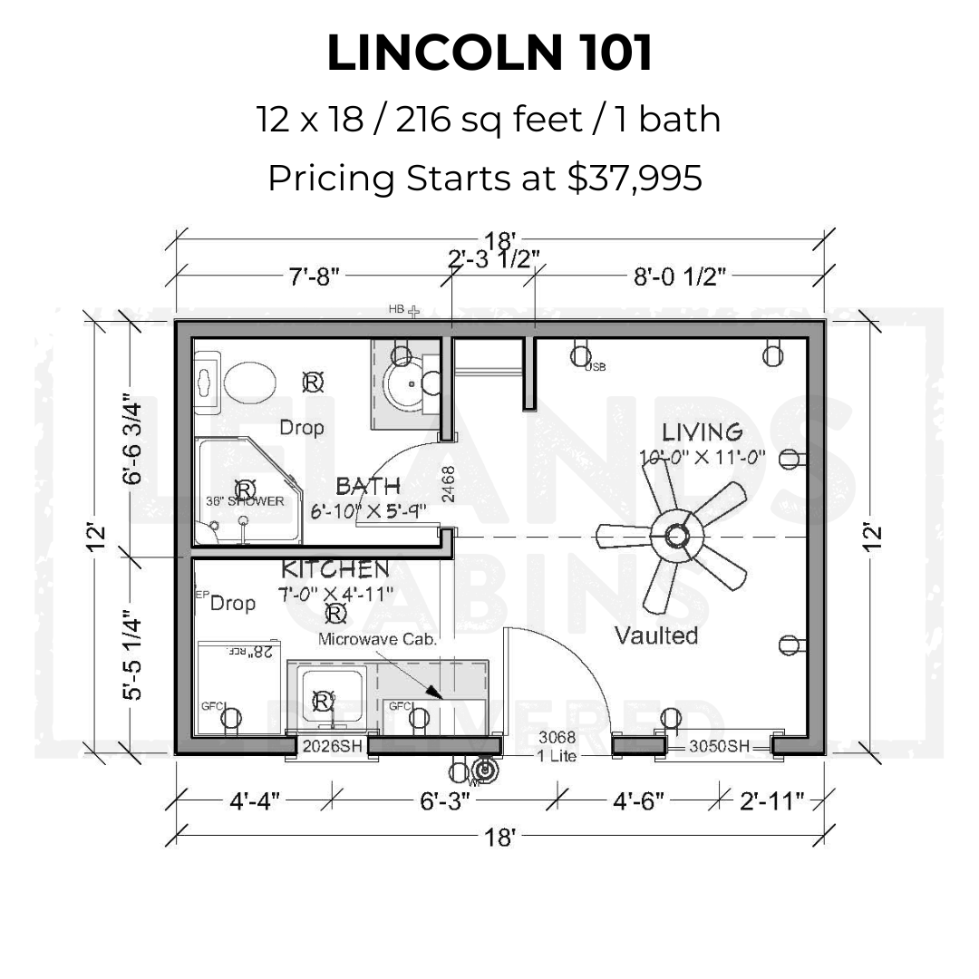 Lincoln 101 TN