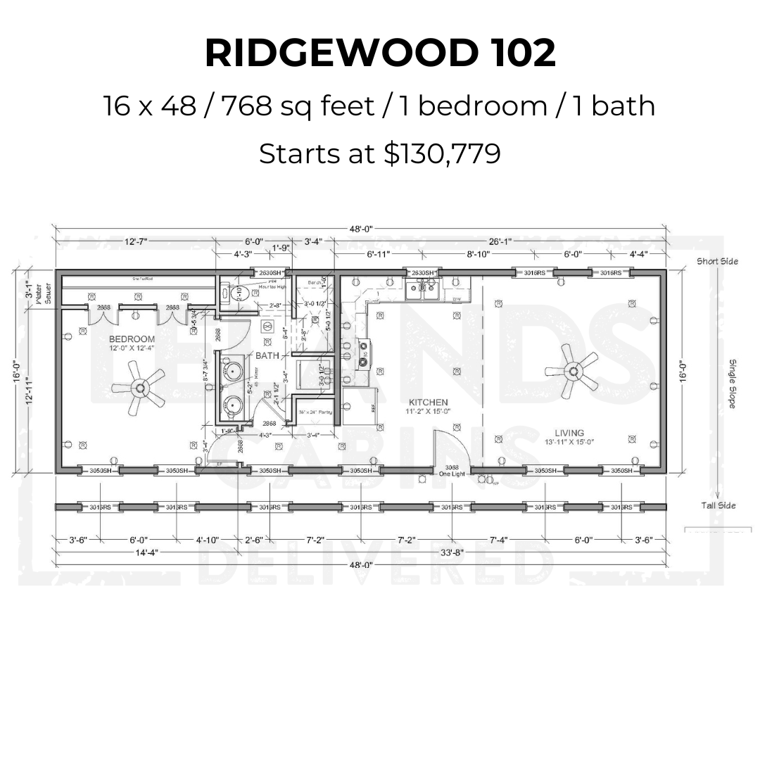 TN Ridgewood 102