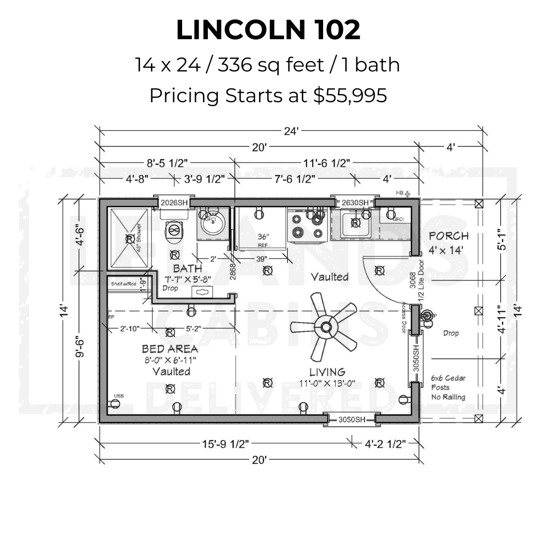 Lincoln 102 TN