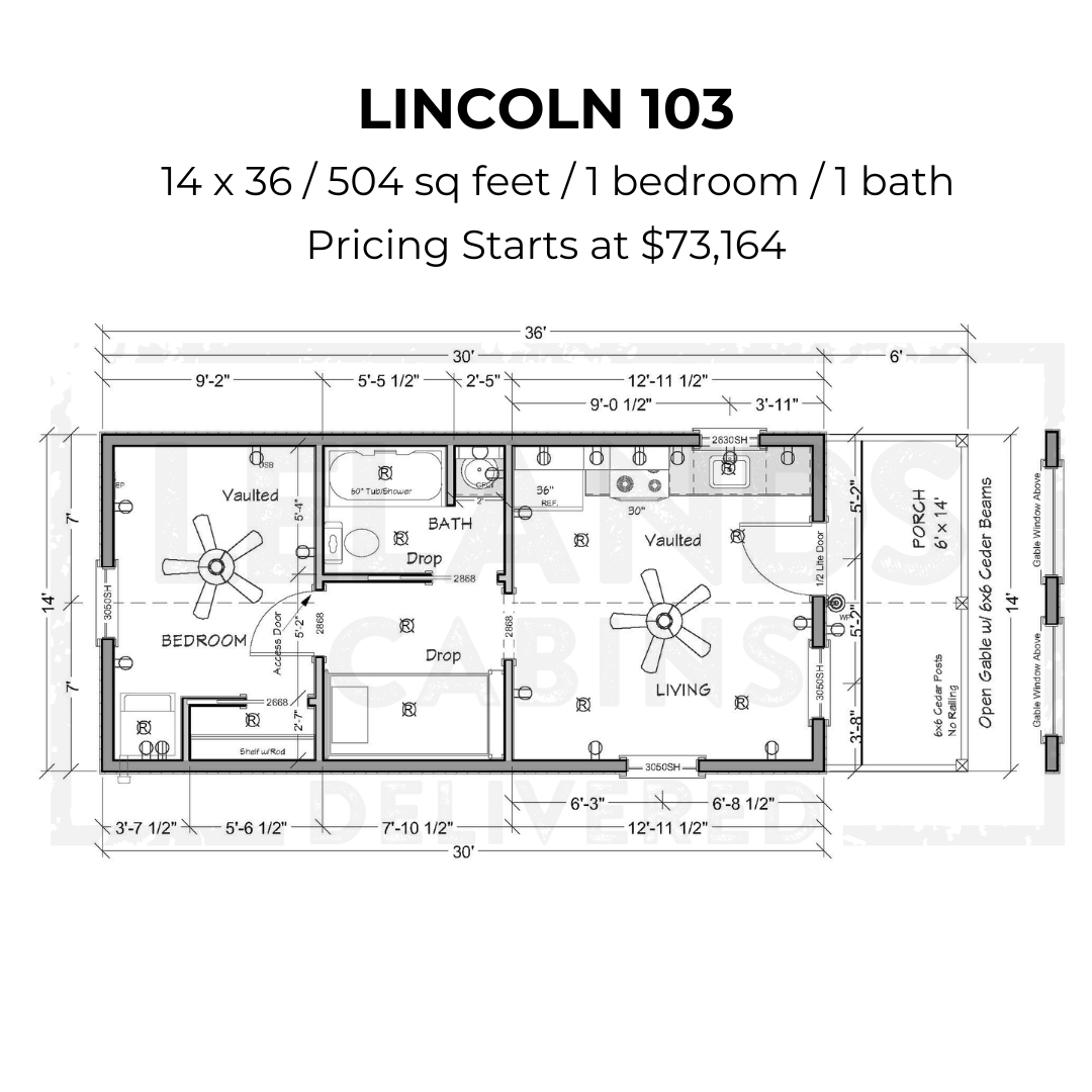 Lincoln 103 TN