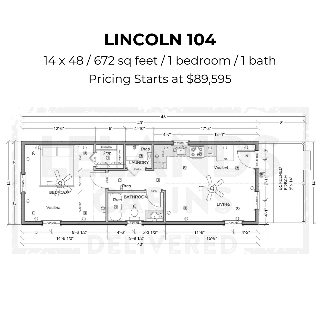 Lincoln 104 TN