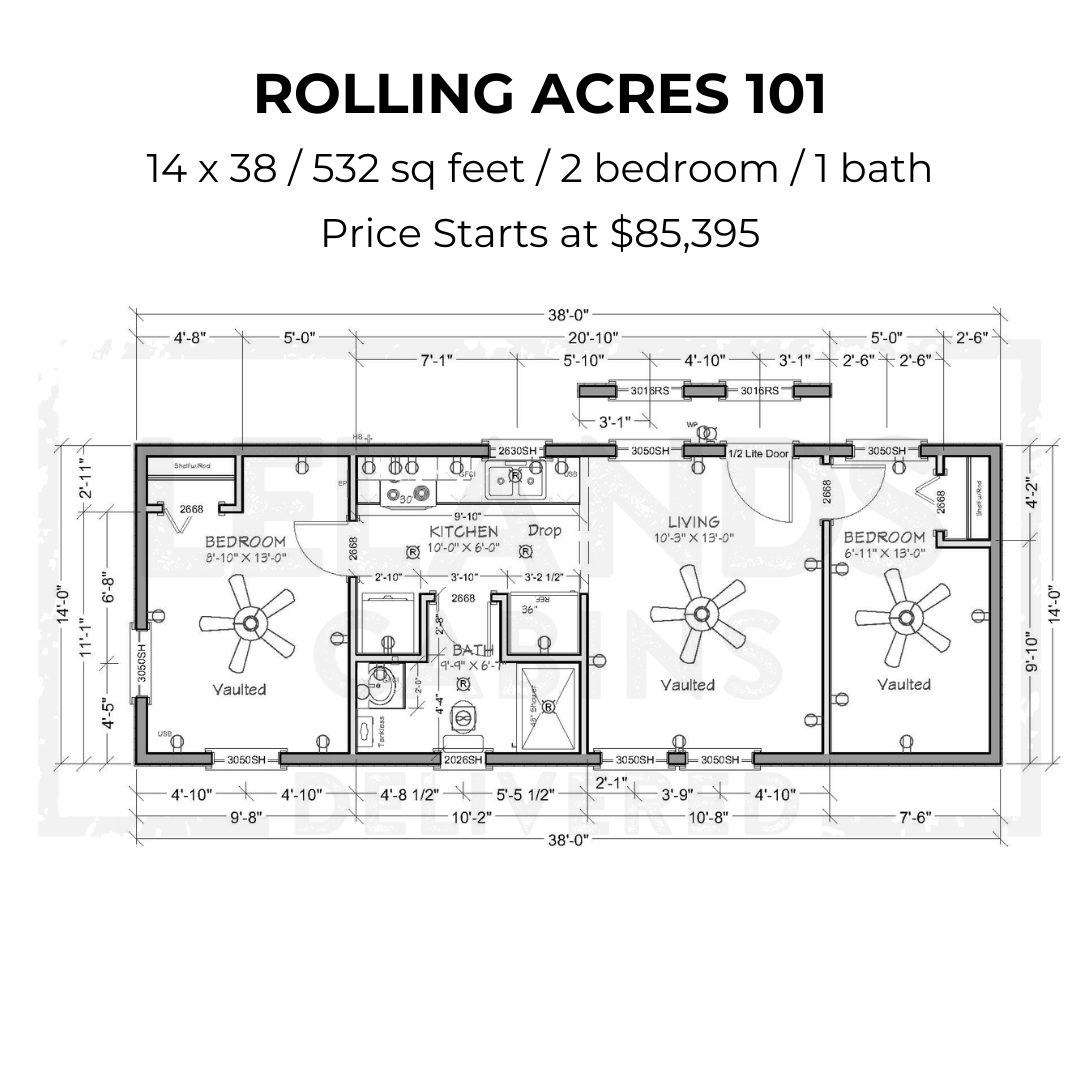 Rolling Acres 101 TN