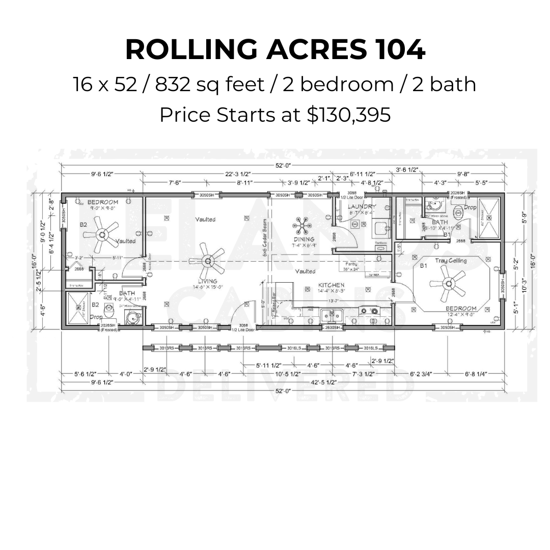 Rolling Acres 104 TN