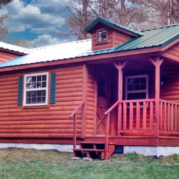 Lelands Cabins of Kentucky - Amish Built Cabins